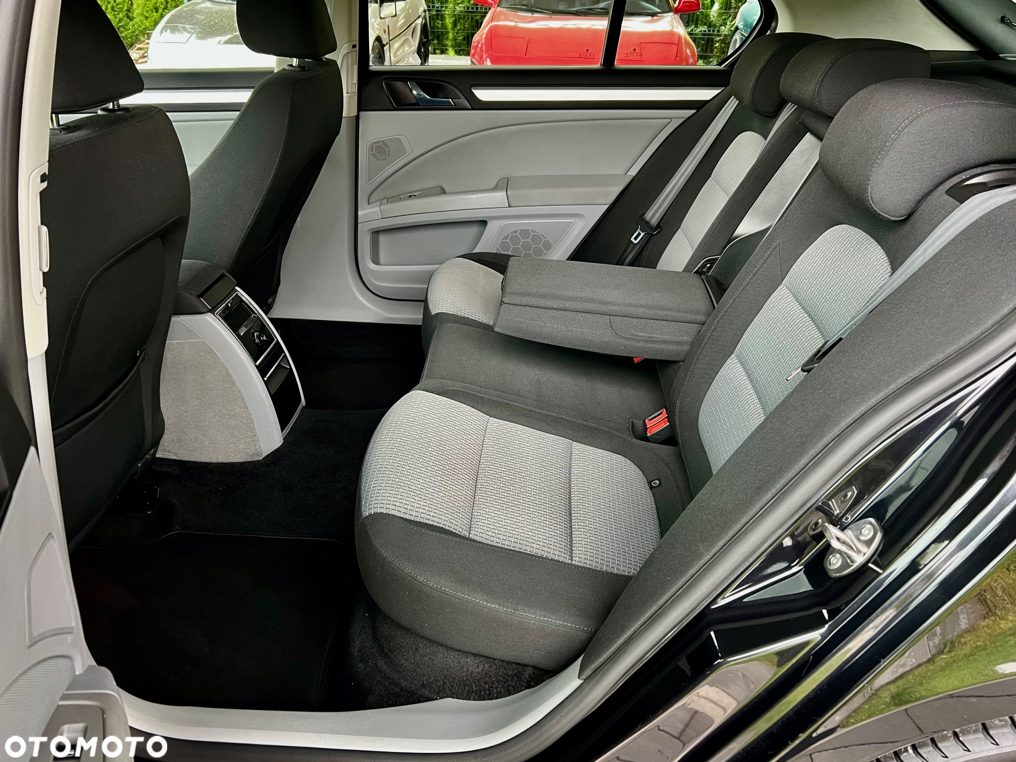 Skoda Superb 1.9 TDI Elegance - 20