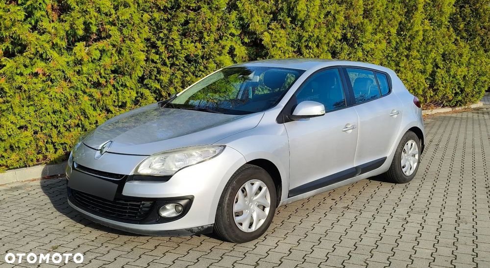 Renault Megane 1.5 dCi Privilege - 1