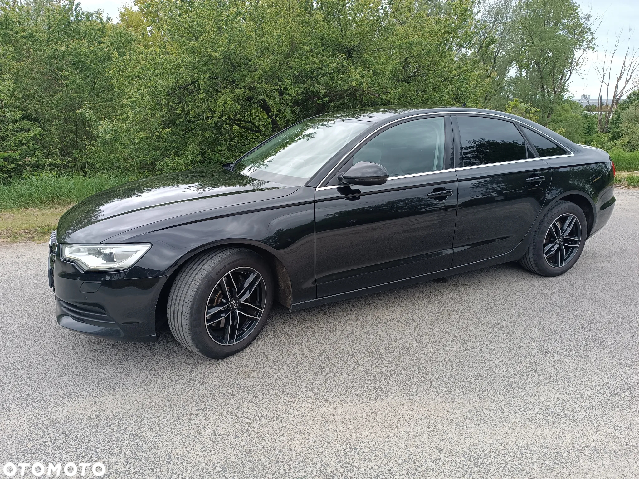 Audi A6 2.0 TDI ultra S tronic - 4