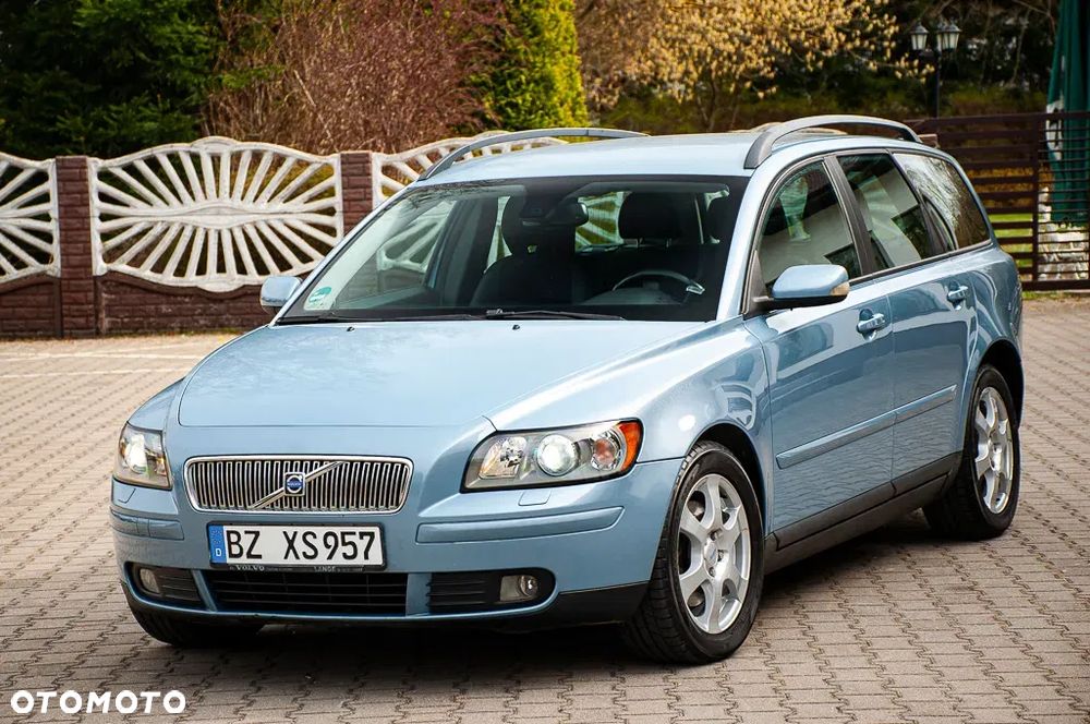 Volvo V50 2.4 Momentum - 5