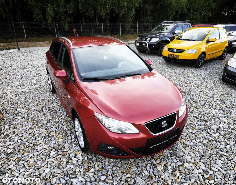 Seat Ibiza 1.4 16V Style - 9