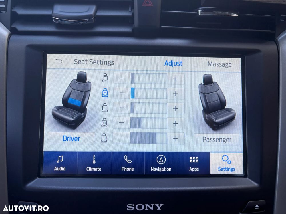 Ford Mondeo 2.0 TDCI PowerShift Titanium - 25