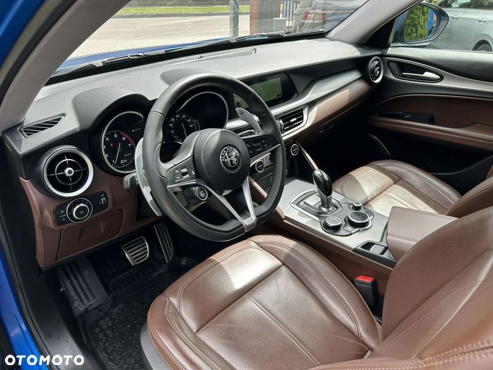 Alfa Romeo Stelvio 2.0 Turbo Executive Q4 - 18