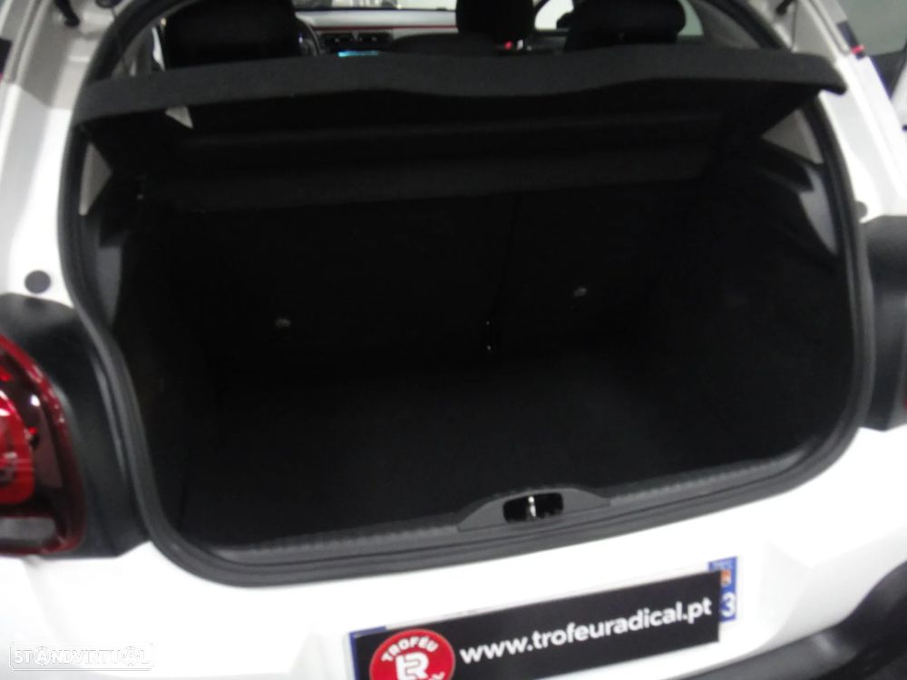 Citroën C3 Pure Tech S&S EAT6 Elle - 16