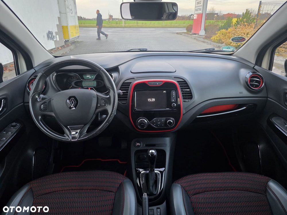 Renault Captur TCe 120 EDC Helly Hansen - 5