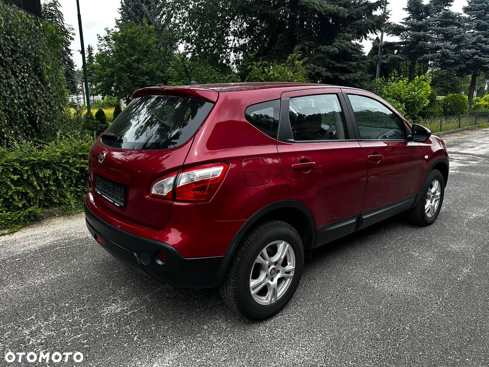Nissan Qashqai 2.0 Tekna CVT - 4