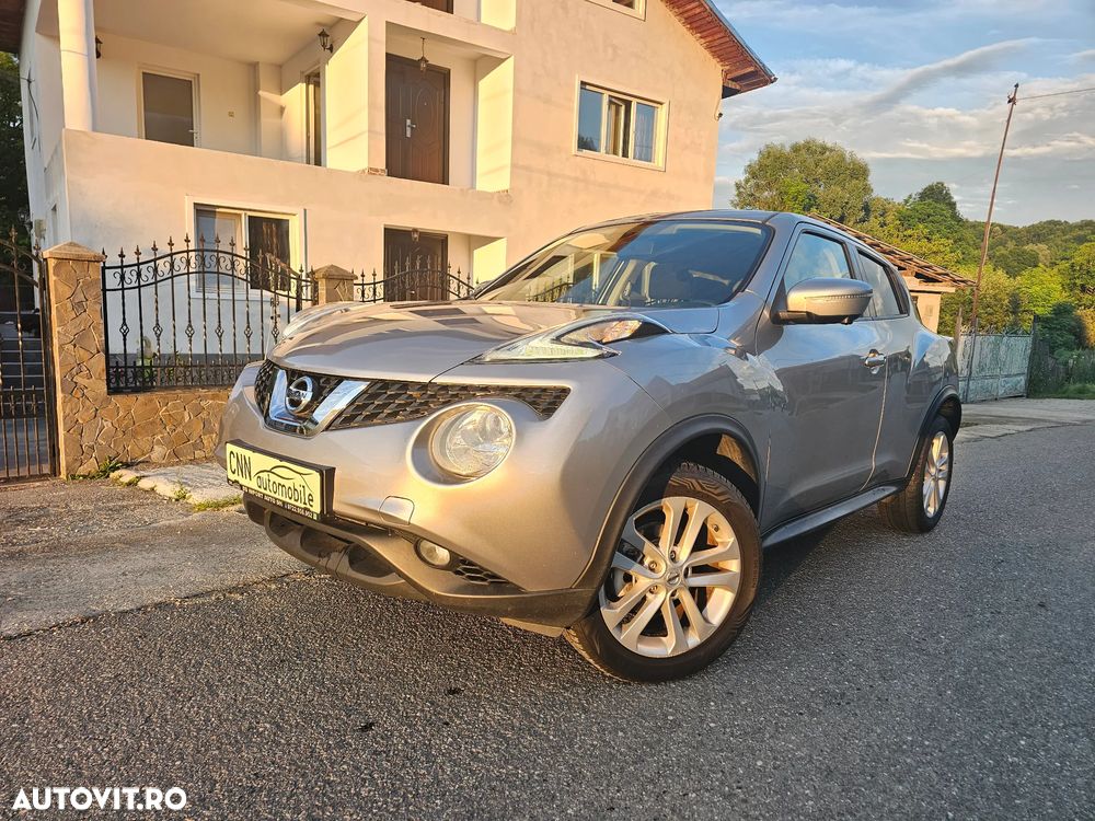 Nissan Juke 1.5L dCI Stop/Start Tekna - 1