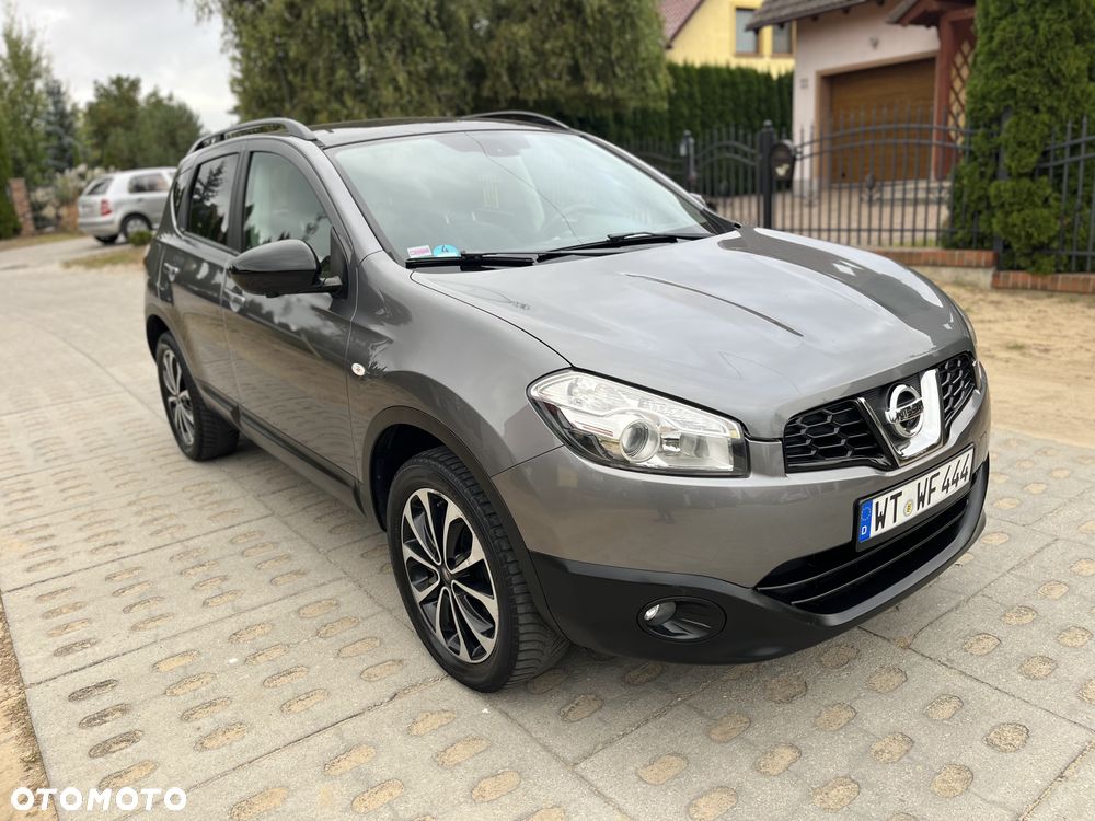Nissan Qashqai 2.0 tekna - 24