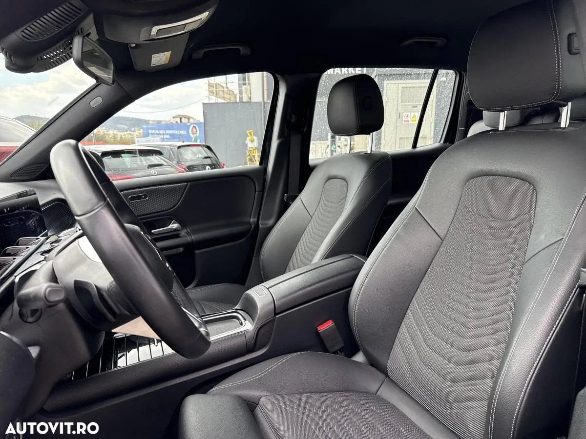 Mercedes-Benz GLB 220 d 4MATIC Aut. - 10