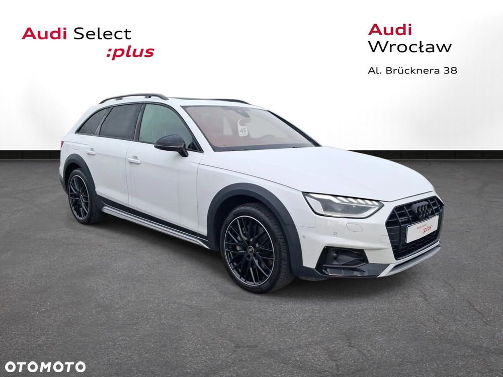 Audi A4 Allroad