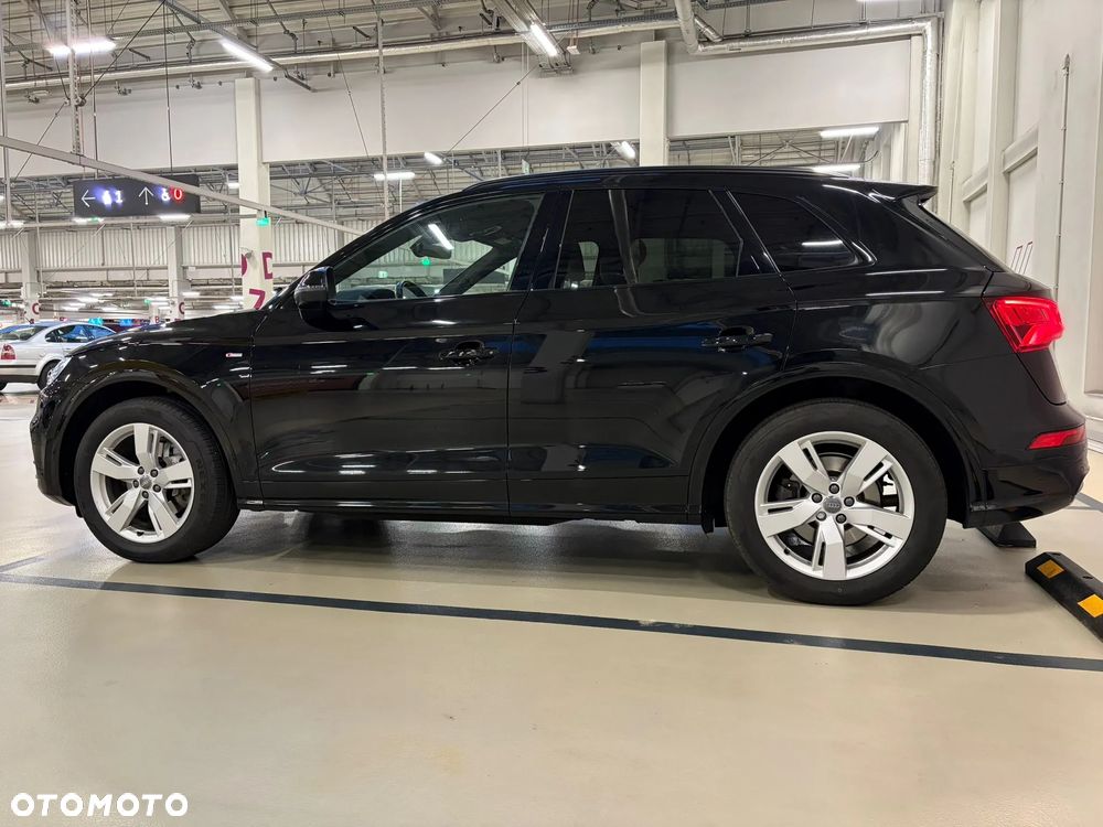 Audi Q5 35 TDI mHEV S Line S tronic - 11