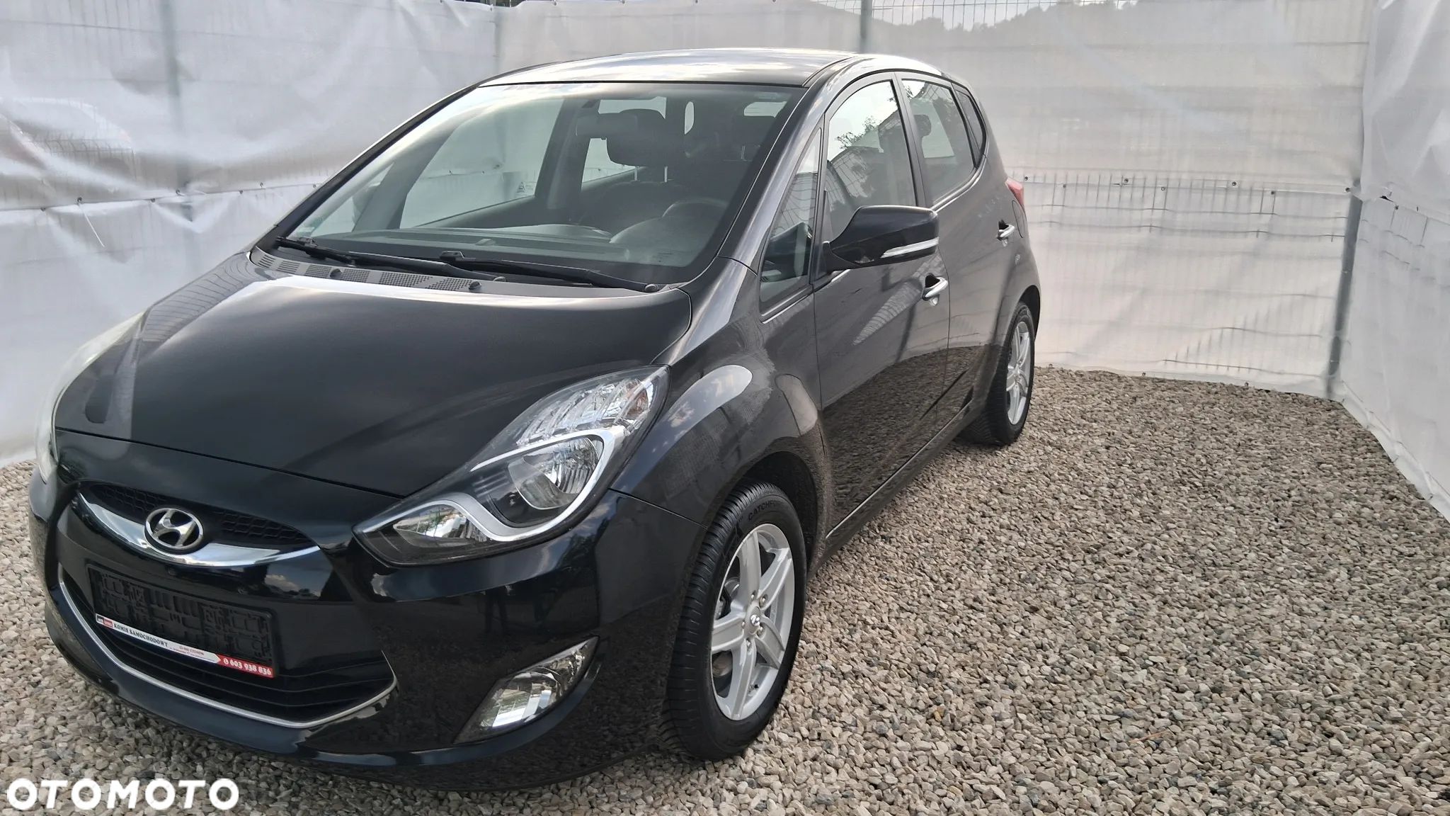 Hyundai ix20 1.4 blue Comfort - 1