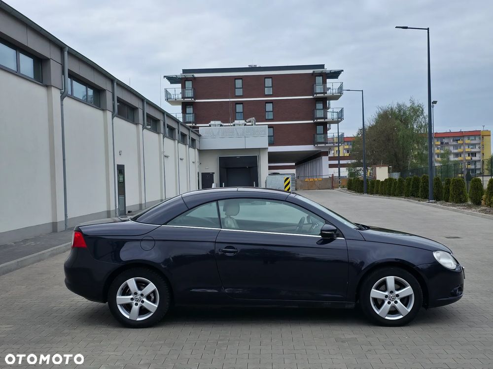 Volkswagen Eos 1.4 TSI Edition 2009 - 19