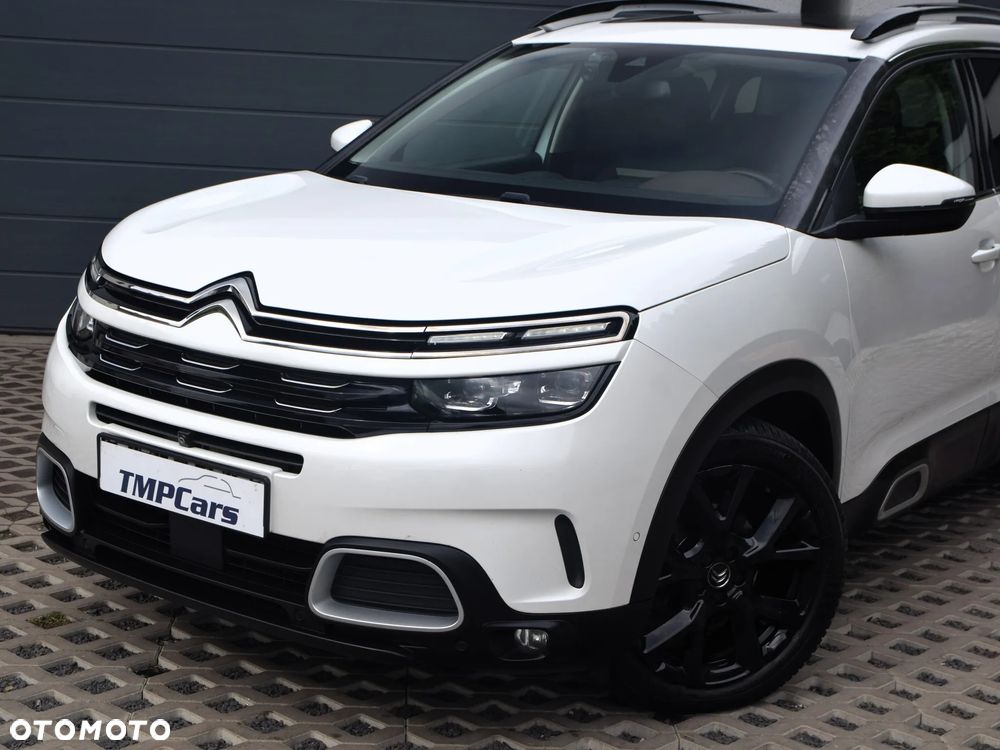 Citroën C5 Aircross 2.0 BlueHDi Shine EAT8 - 17