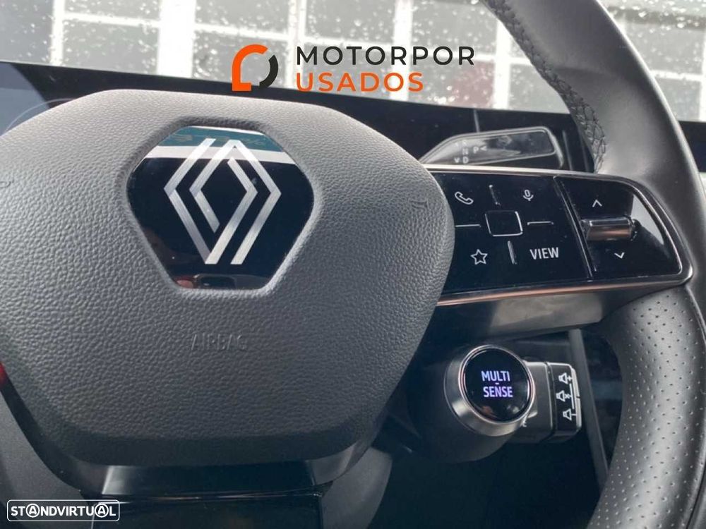 Renault Mégane E-Tech EV60 Evolution - 12