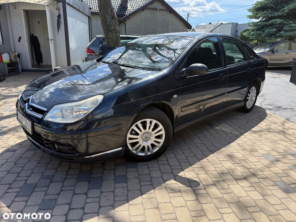 Citroën C5 II 1.6 HDi X - 2