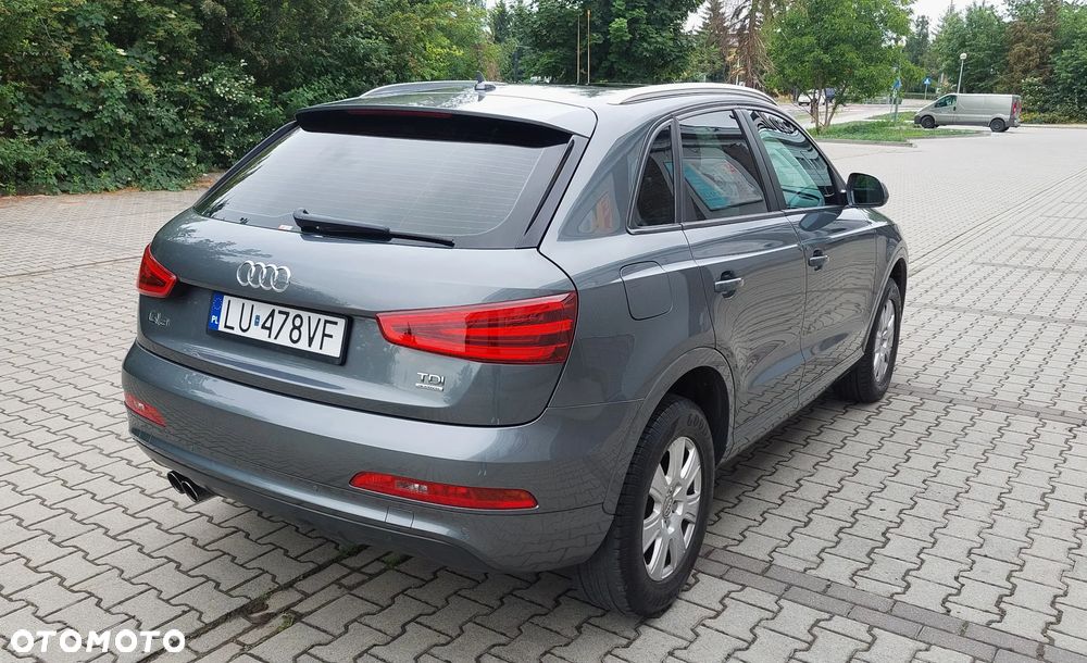 Audi Q3 2.0 TDI Quattro S tronic - 7