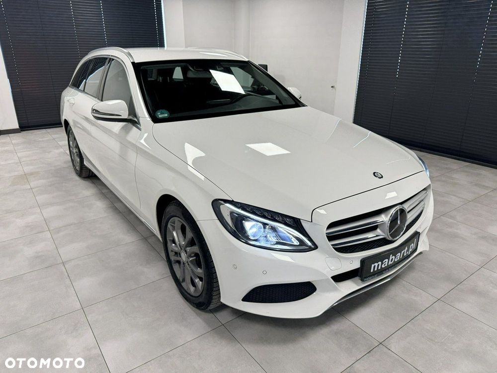 Mercedes-Benz Klasa C - 7