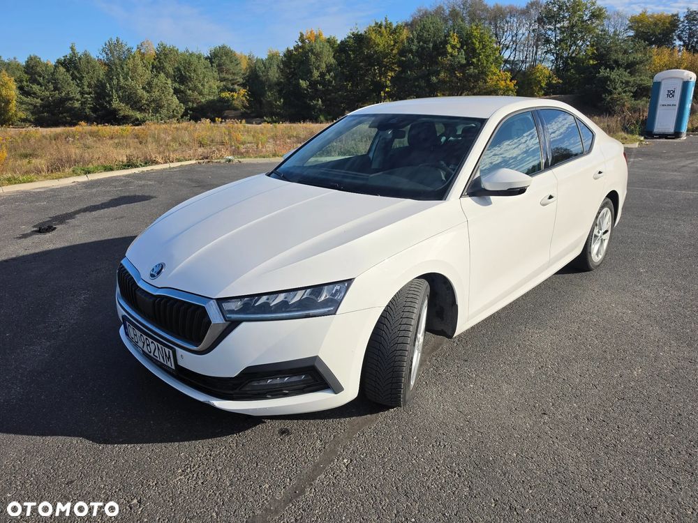 Skoda Octavia 2022 photo 2