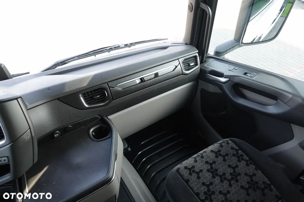 Scania R 500 / RETARDER / KLIMA POSTOJOWA / 2019 ROK / ALUFELGI / OPONY 100% / SPROWADZONA / PO ZŁOTYM KONTRAKCIE SERWISOWYM - 32