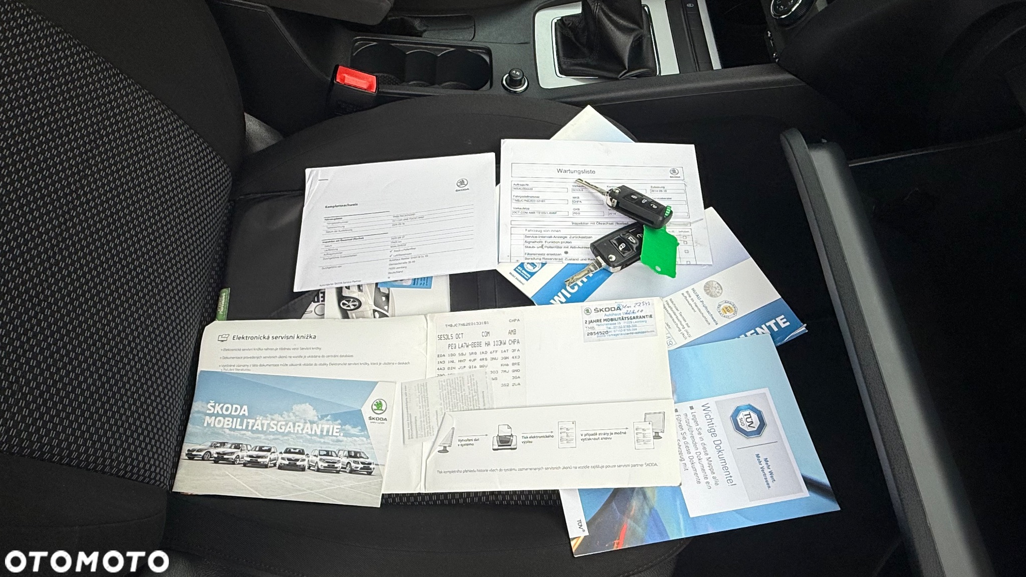 Skoda Octavia 1.4 TSI Active - 17