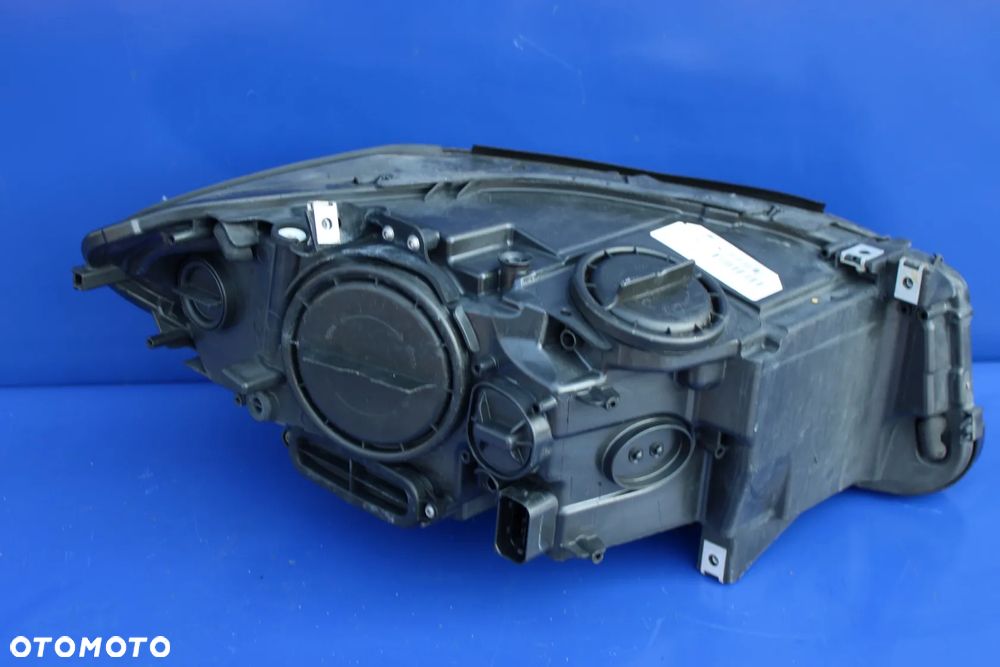 Komplet 2 x Reflektor prawy+lewy reflektory lampy lampa lewa prawa kpl BMW F10 F11 wersja angielska - 25