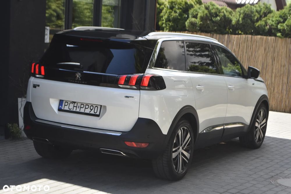 Peugeot 5008 2.0 BlueHDI GT S&S EAT8 - 5