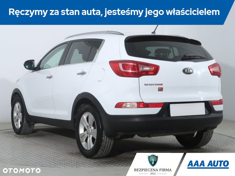 Kia Sportage - 5