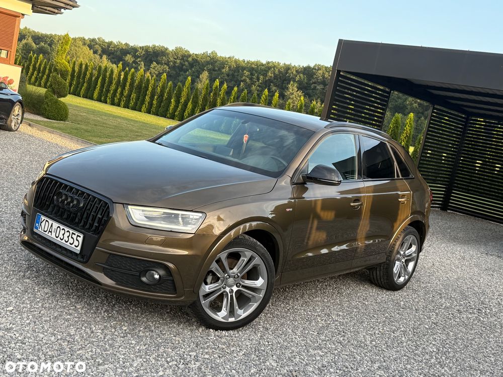 Audi Q3 - 2