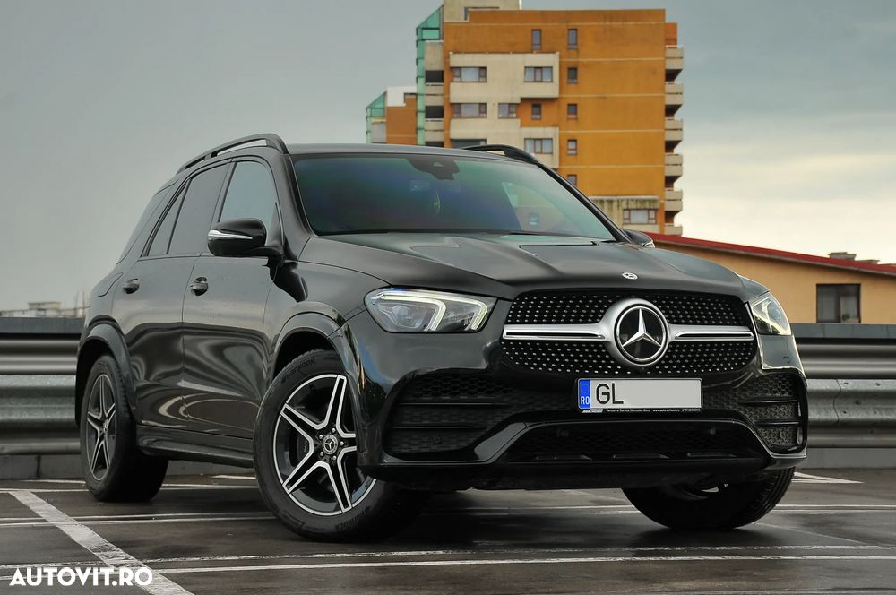 Mercedes-Benz GLE - 1
