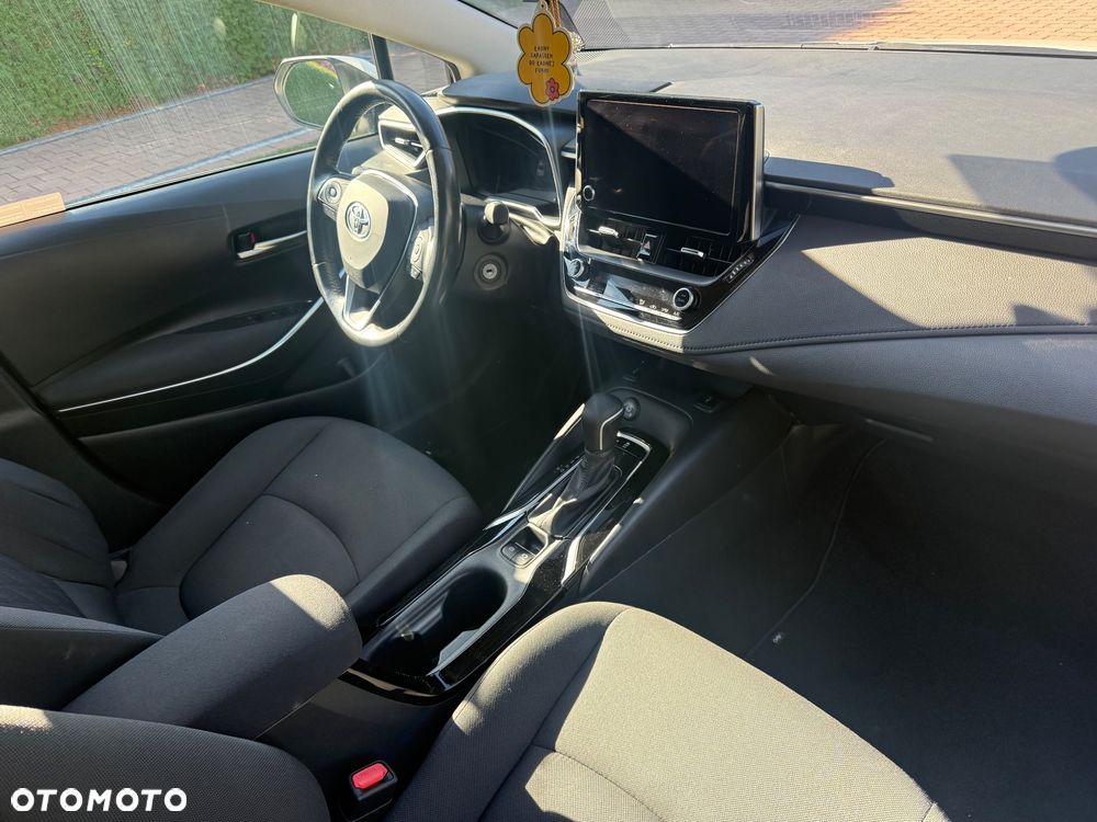 Toyota Corolla 1.5 Comfort MS - 13