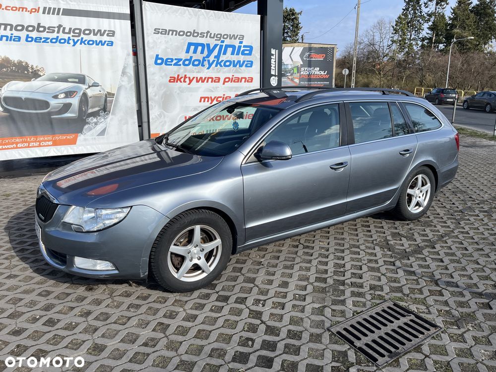 Skoda Superb - 2