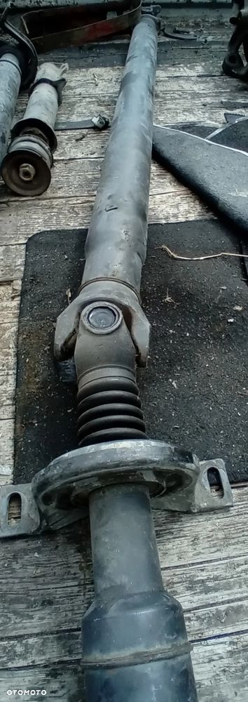 WAŁ NAPĘDOWY MERCEDES SPRINTER A9064101406 - 4