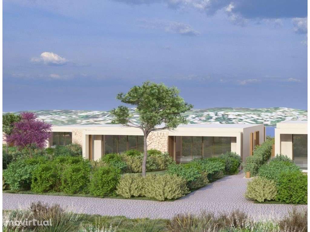 Moradias térreas geminadas em Resort de Golfe - Grande imagem: 2/39