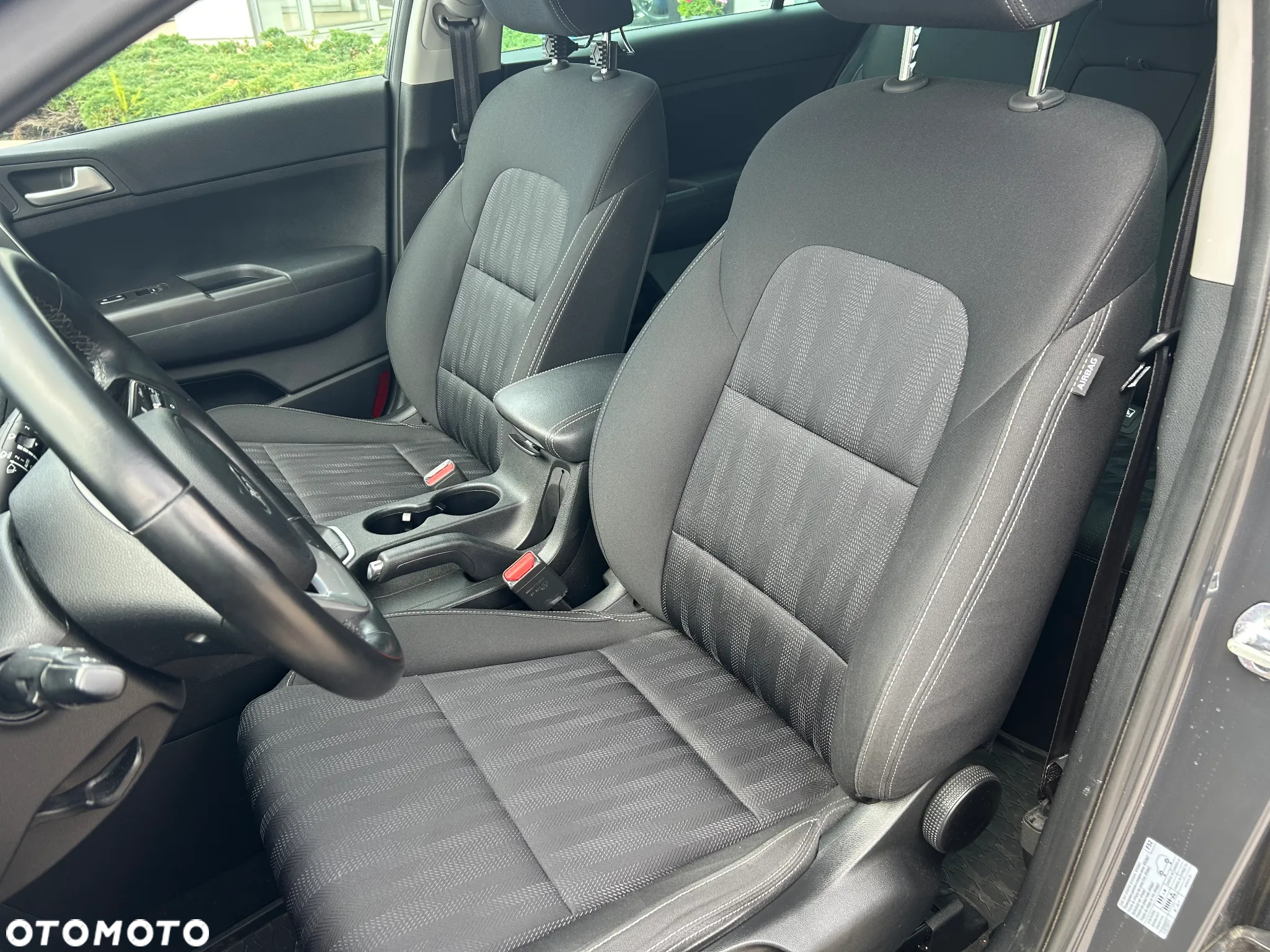 Kia Sportage 1.6 T-GDI M 4WD - 11