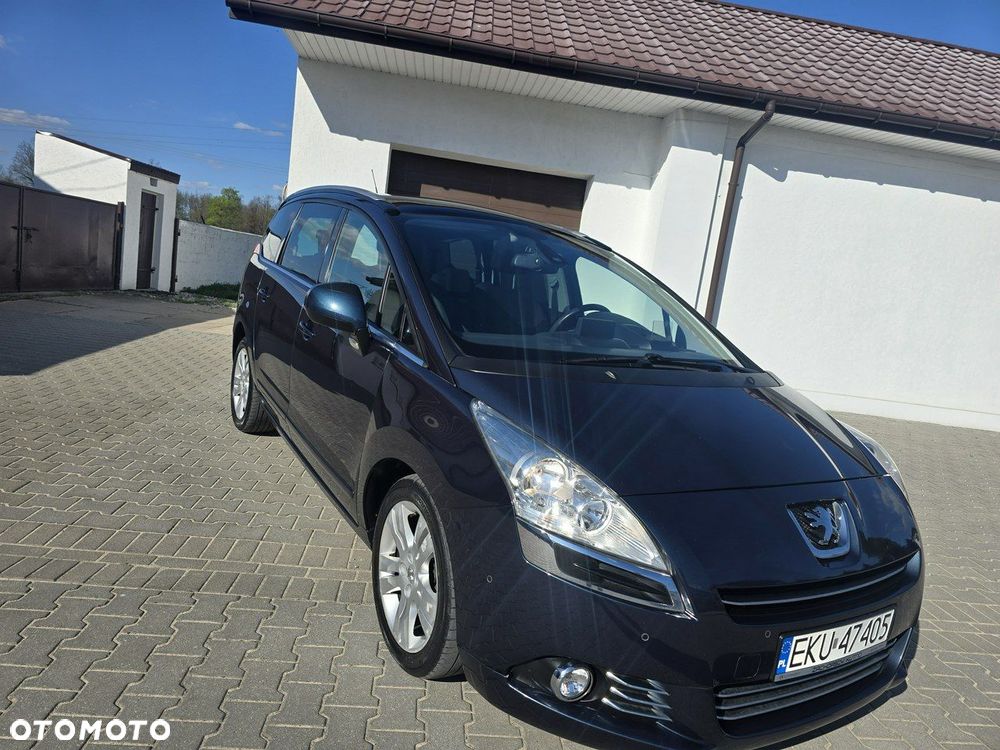 Peugeot 5008 - 30