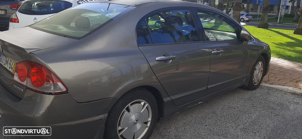 Honda Civic - 6