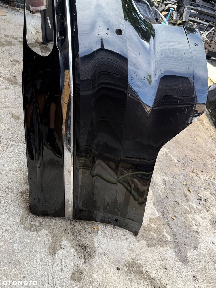 ZDERZAK TYŁ VOLKSWAGEN PASSAT B8 KOMBI 3G9 R-LINE 3G9807421B - 14