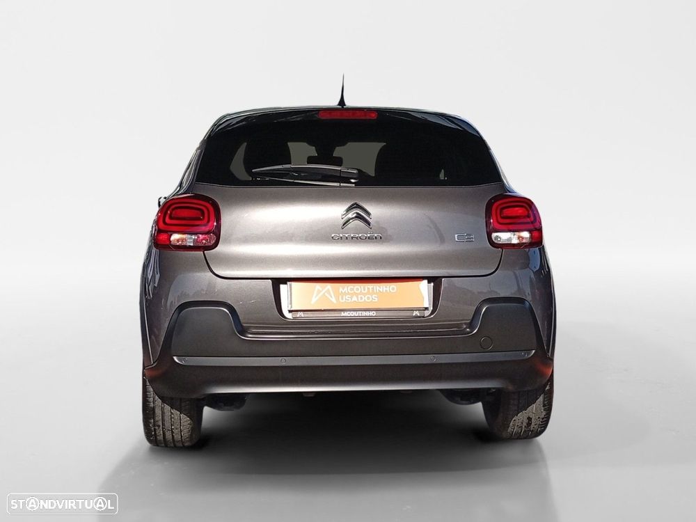 Citroën C3 1.2 PureTech Max EAT6 - 4