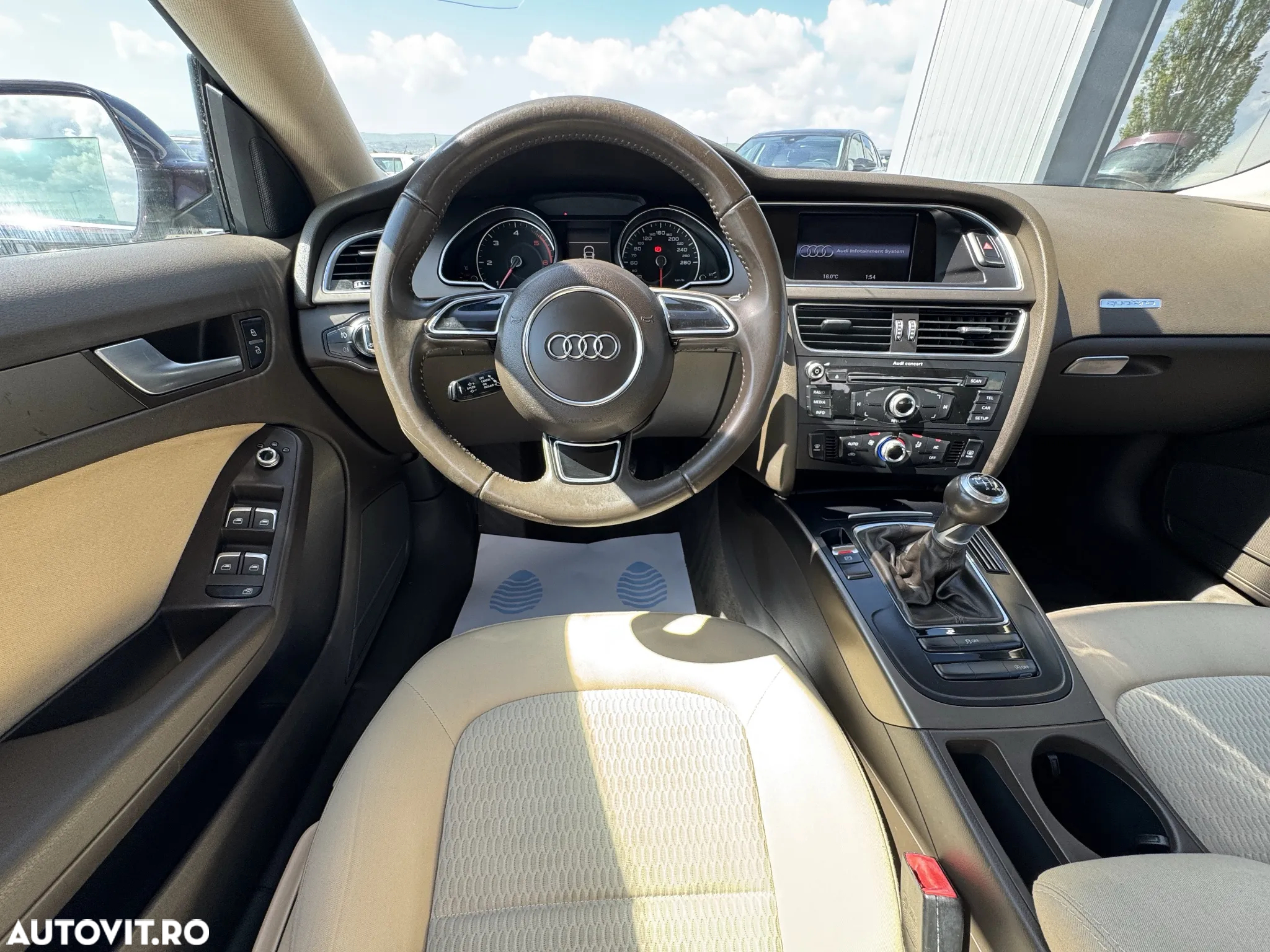 Audi A5 Sportback 2.0 TDI quattro - 23