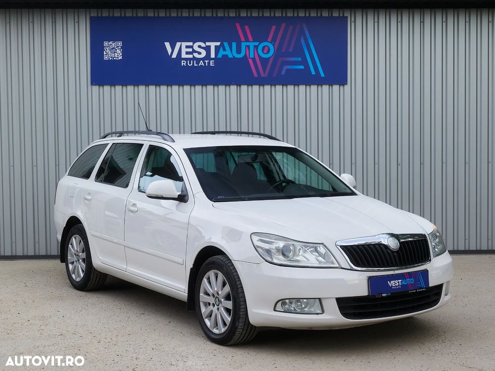 Skoda Octavia 2.0 TDI DPF Elegance - 4