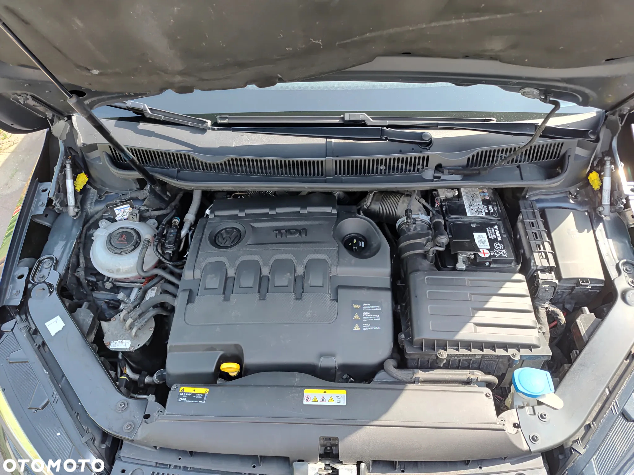 Volkswagen Touran 2.0 TDI SCR DSG Highline - 2