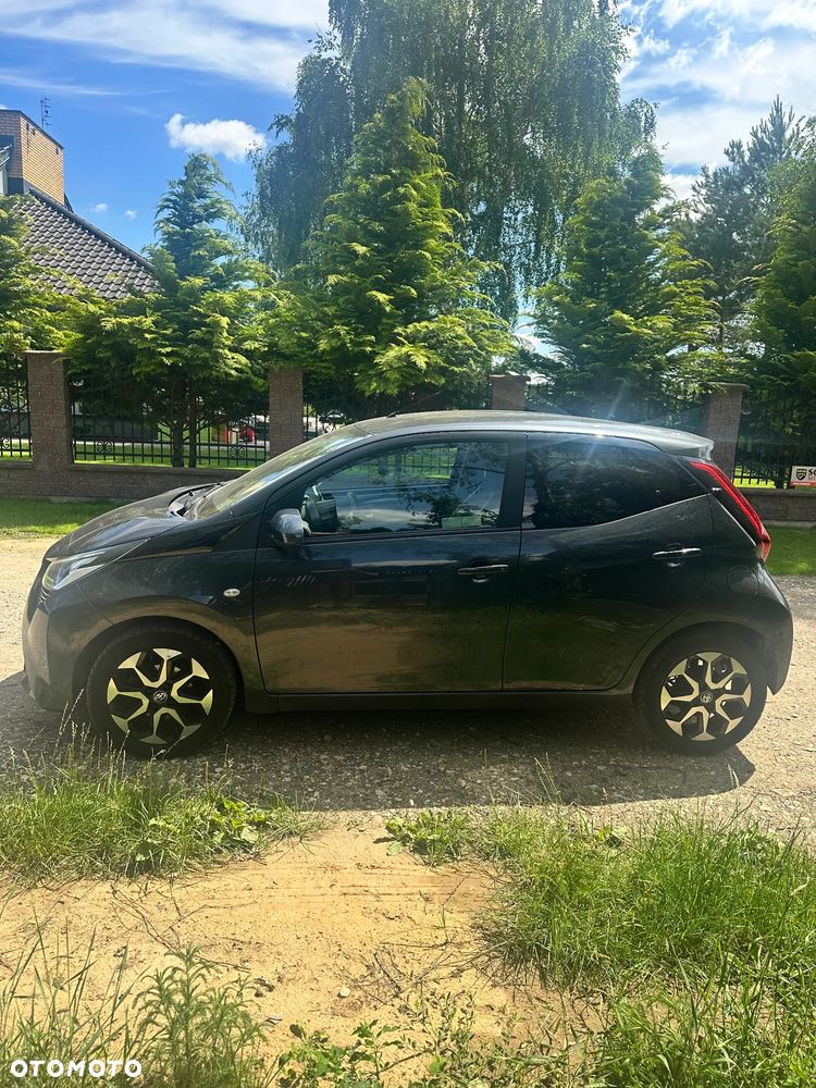 Toyota Aygo - 4
