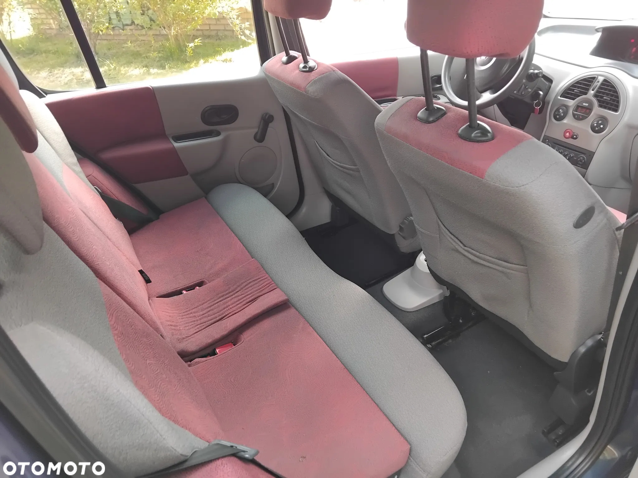 Renault Modus 1.2 Confort Dynamique - 17