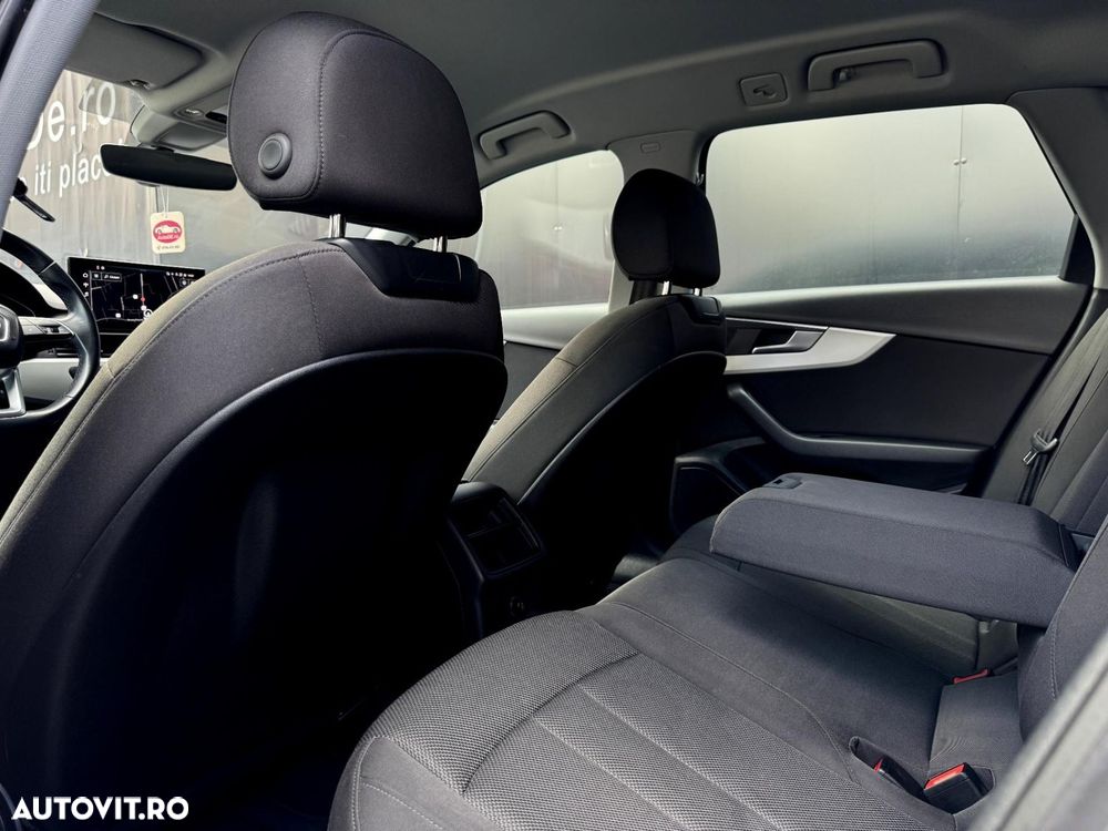 AUDI A4 2021 — imagine 24