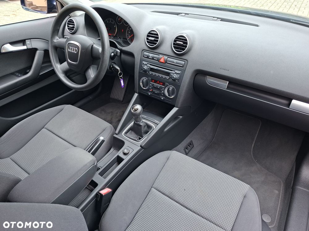Audi A3 3-drzwiowe - 8