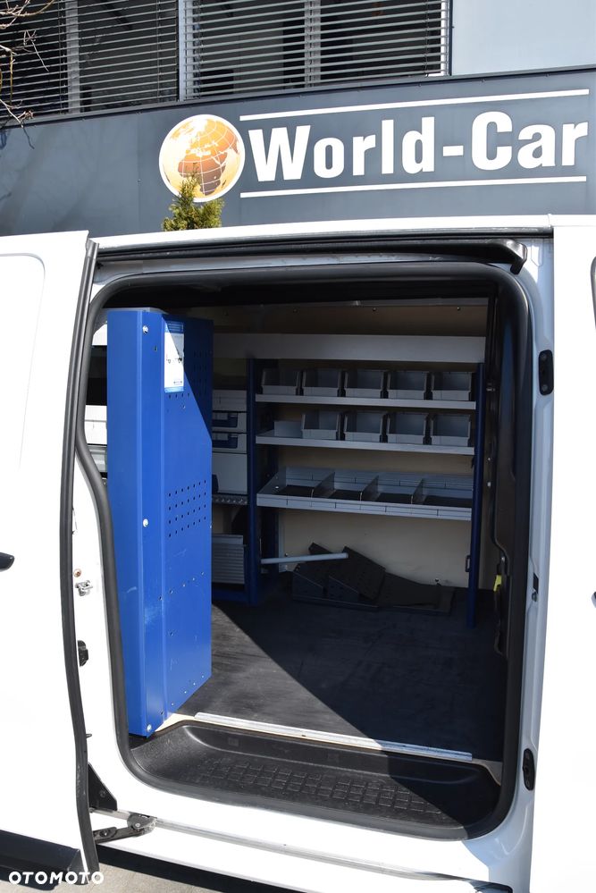 Opel Vivaro 4x4 - 20