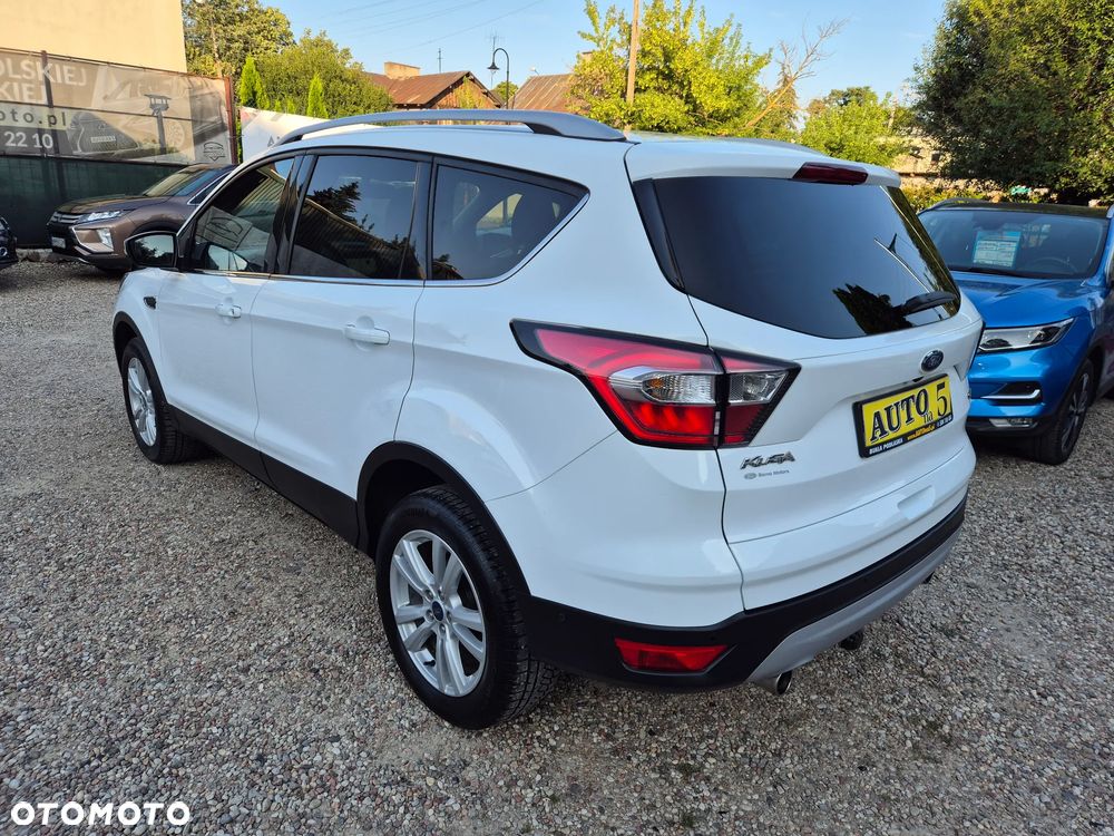 Ford Kuga 1.5 EcoBoost FWD Titanium ASS - 10