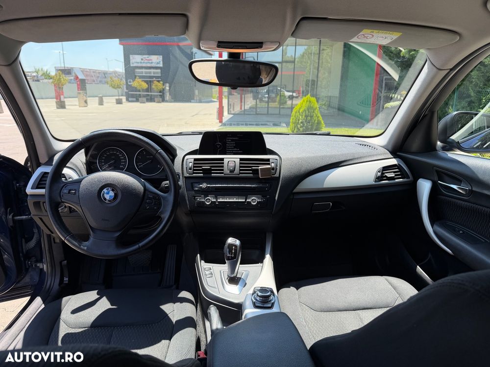 BMW Seria 1 116d Aut. - 12