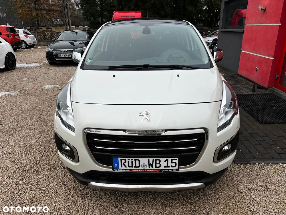Peugeot 3008 BlueHDi 150 Stop & Start Active Business-Paket - 23